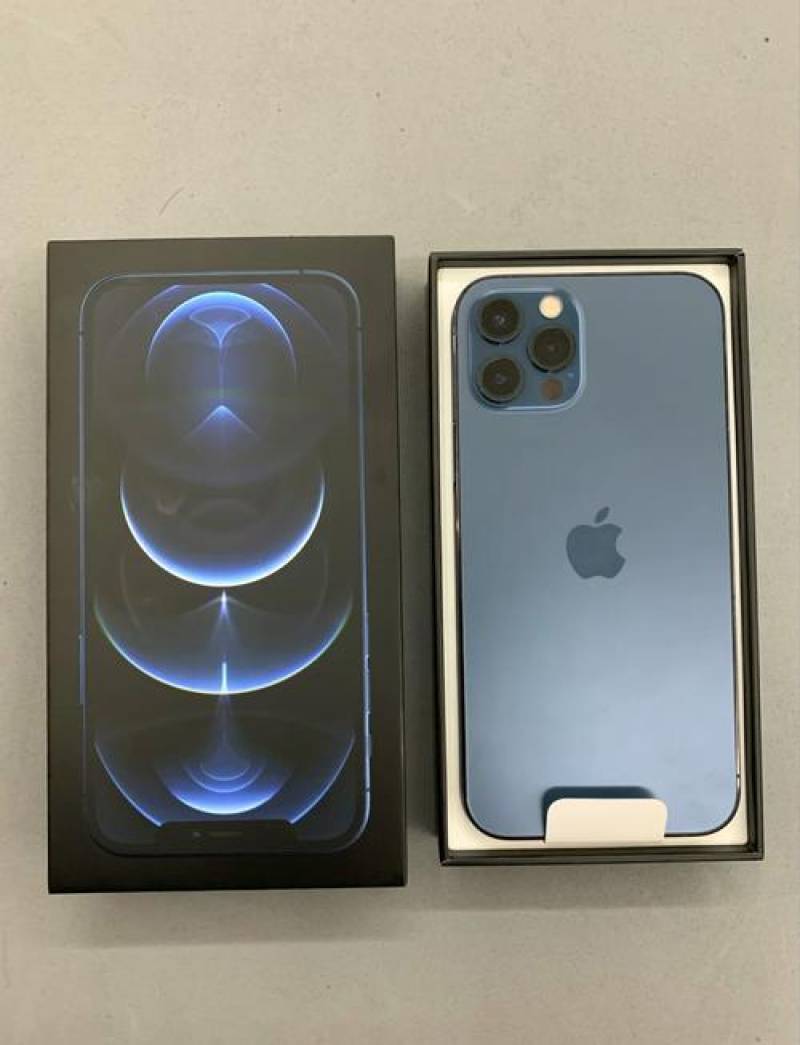 Apple iPhone 12 Pro-Douala - Akwa Marketplace