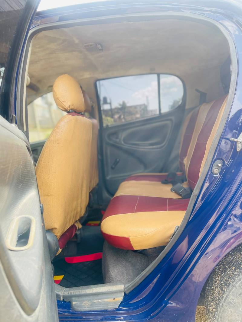 Toyota Yaris 2002
