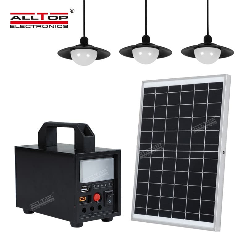 generateur solaire 60W - Akwa Marketplace