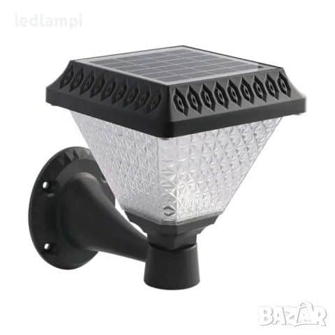Lampe LED Solaire Mural