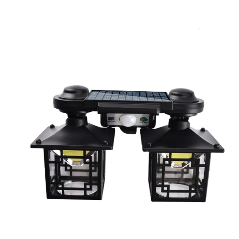 Solar Sensor Light