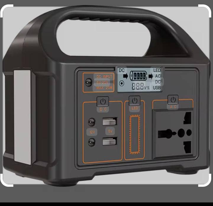 MINI GENERATEUR PORTABLE - Akwa Marketplace